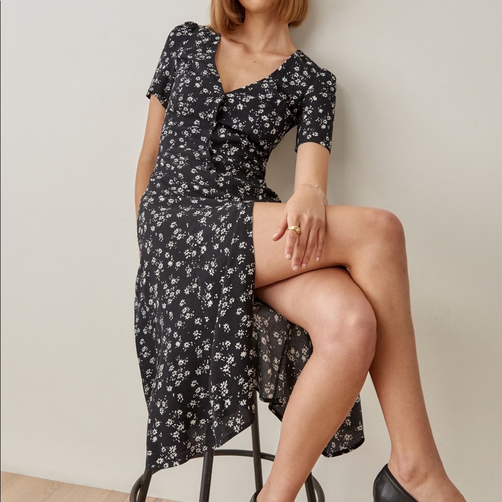Reformation Locklin Dress